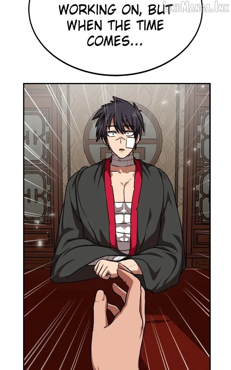 Perhaps Invincible Chapter 73 Page 29