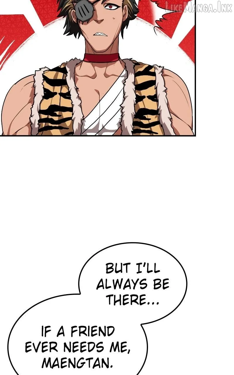 Perhaps Invincible Chapter 73 Page 31