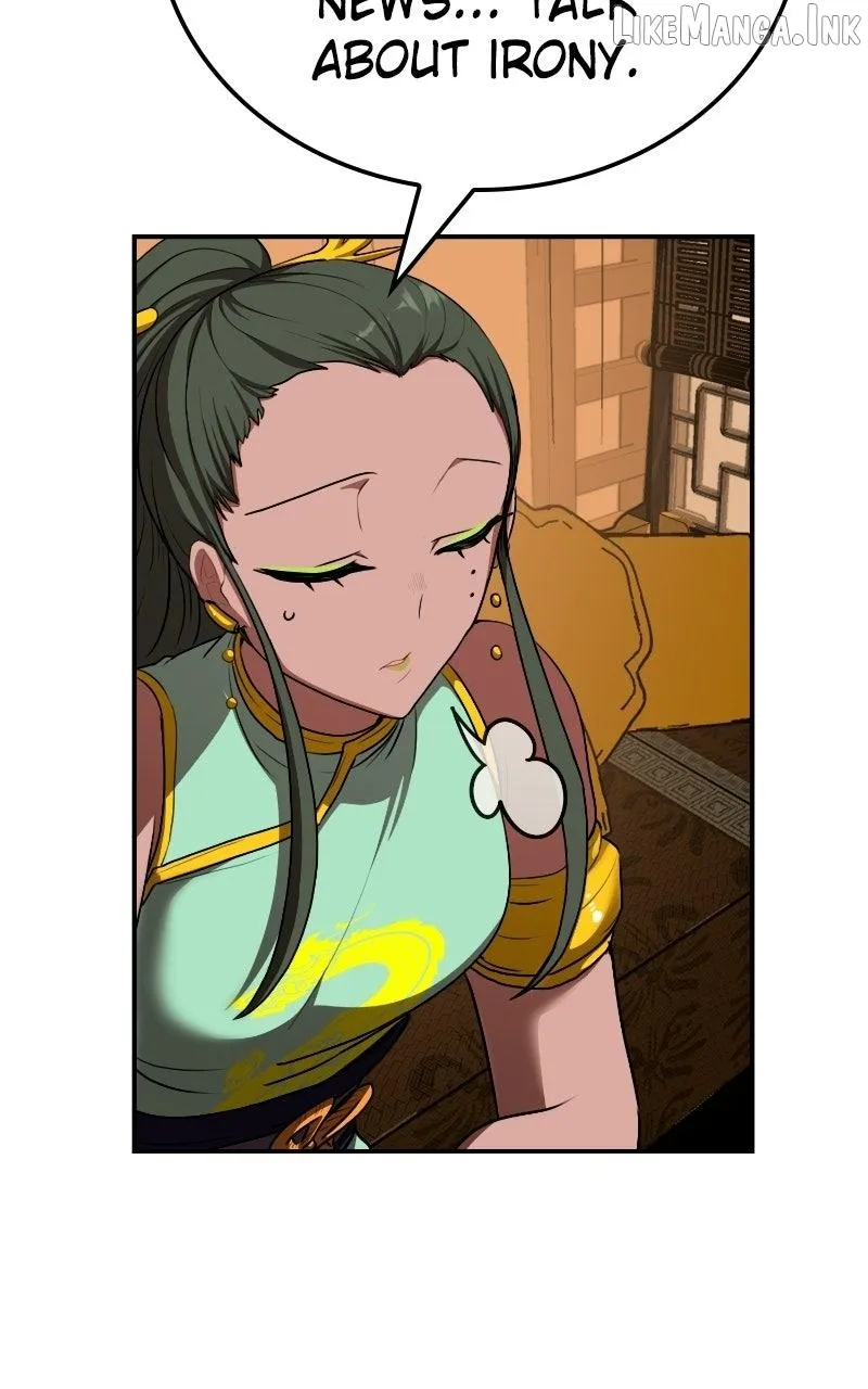 Perhaps Invincible Chapter 73 Page 35