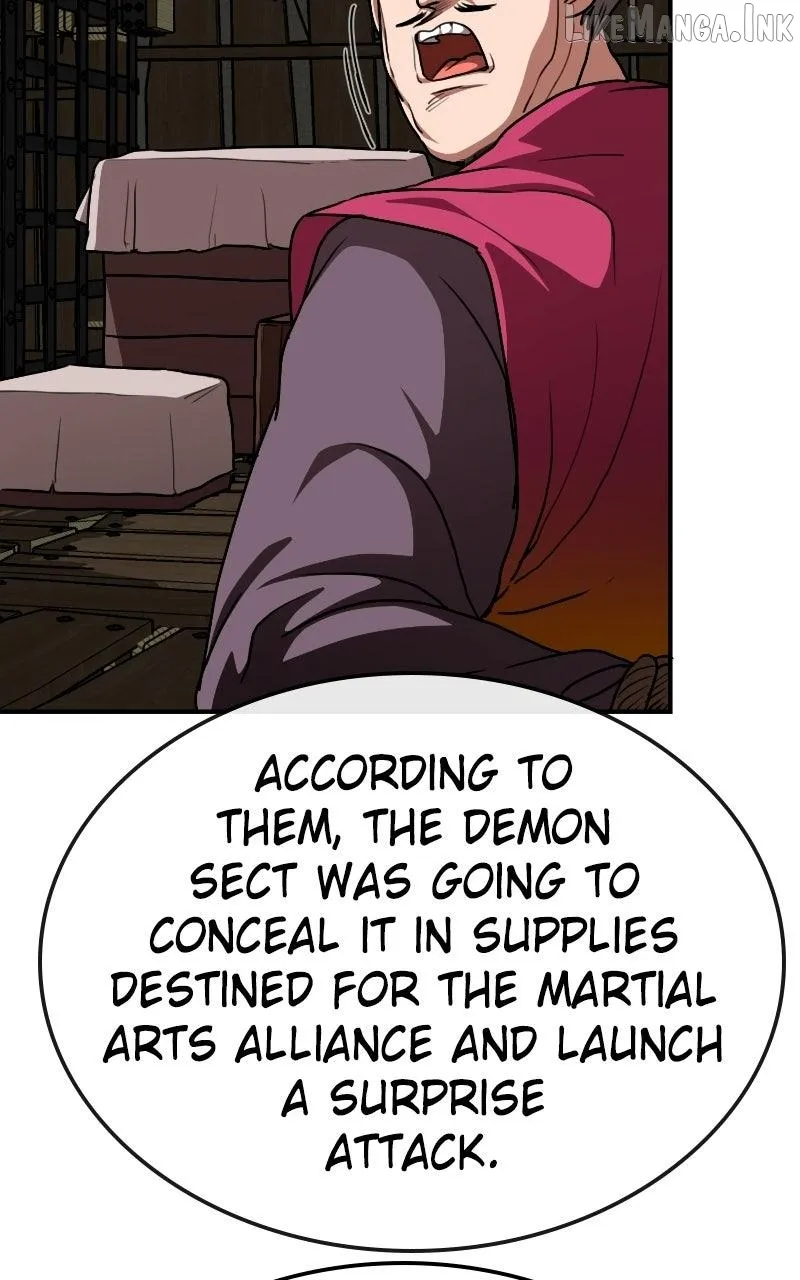 Perhaps Invincible Chapter 73 Page 38