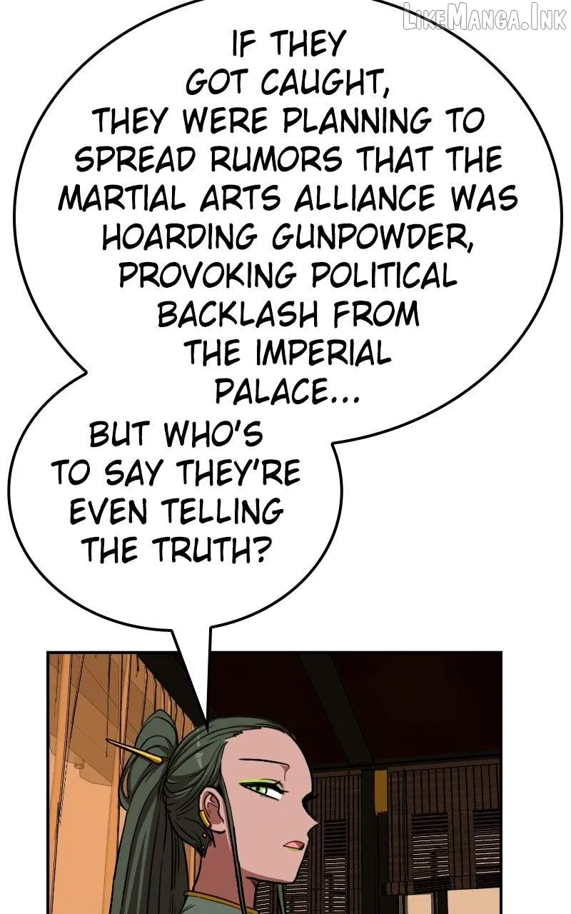 Perhaps Invincible Chapter 73 Page 39