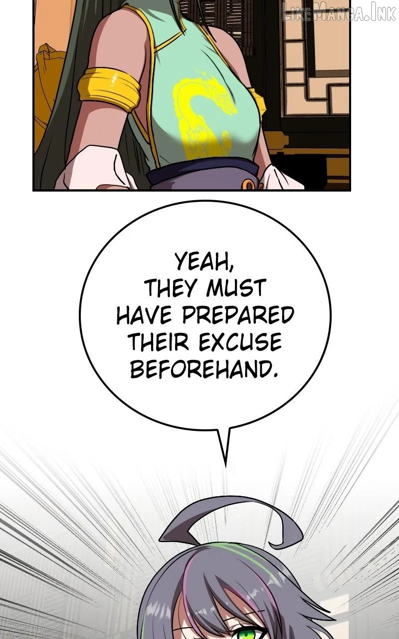Perhaps Invincible Chapter 73 Page 40