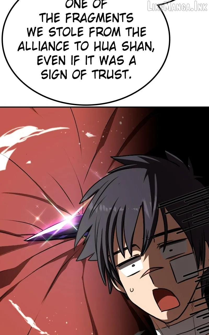 Perhaps Invincible Chapter 73 Page 66