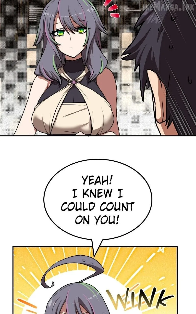 Perhaps Invincible Chapter 73 Page 68