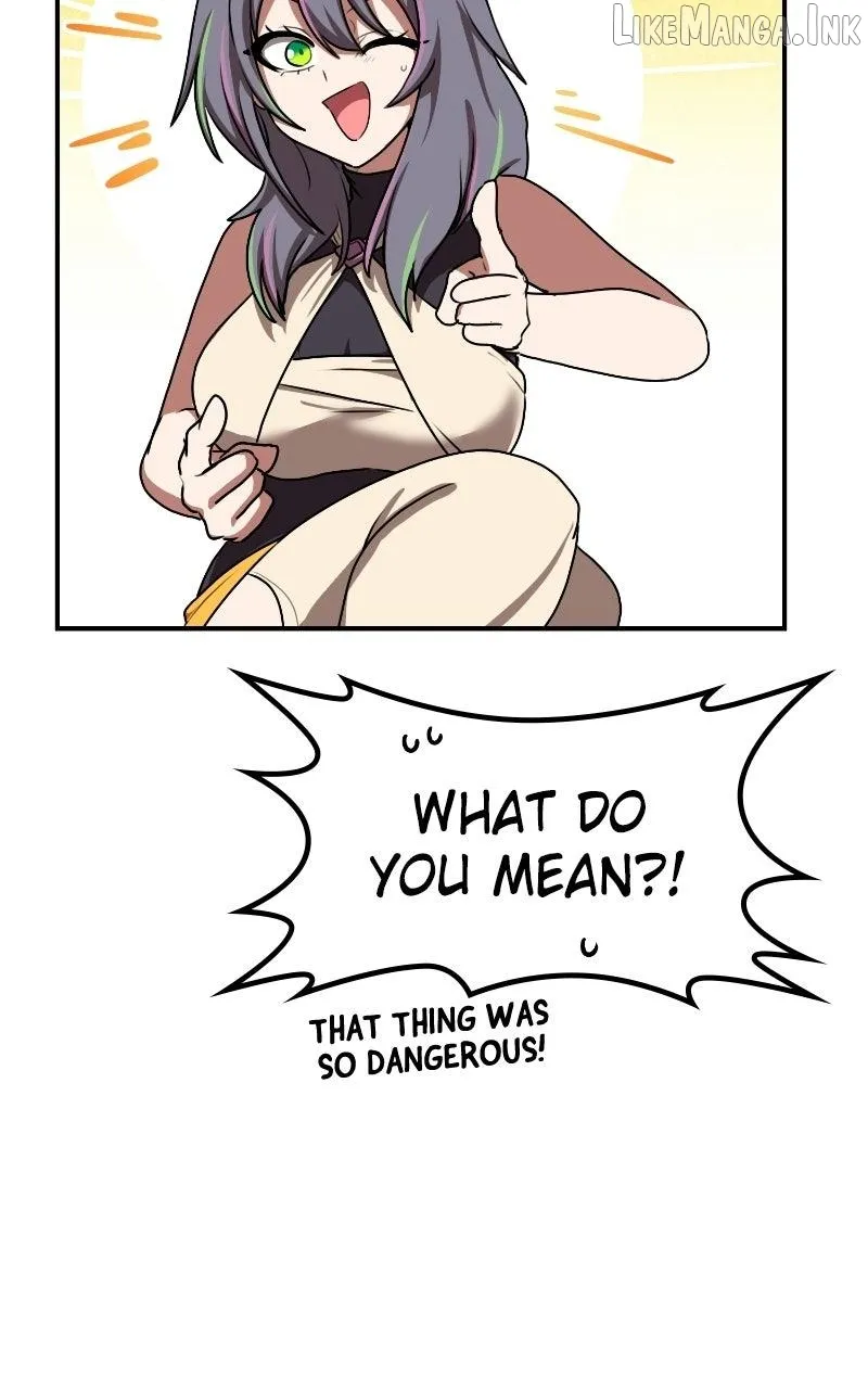 Perhaps Invincible Chapter 73 Page 69