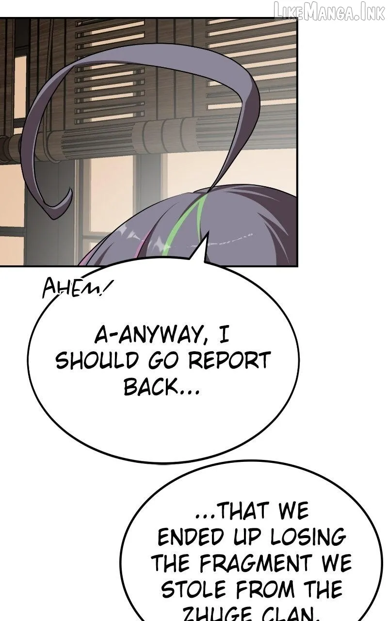 Perhaps Invincible Chapter 73 Page 70