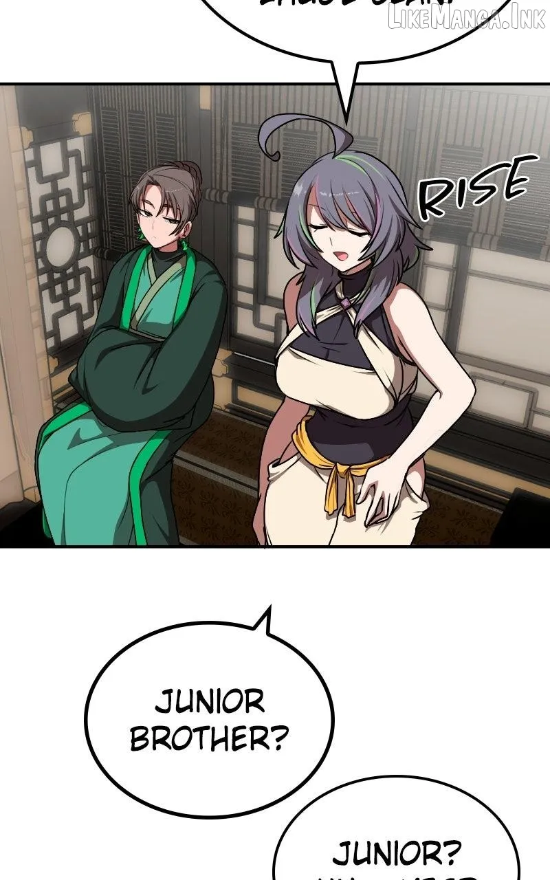 Perhaps Invincible Chapter 73 Page 71