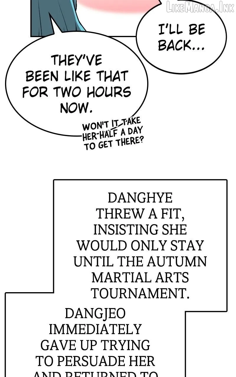 Perhaps Invincible Chapter 73 Page 84