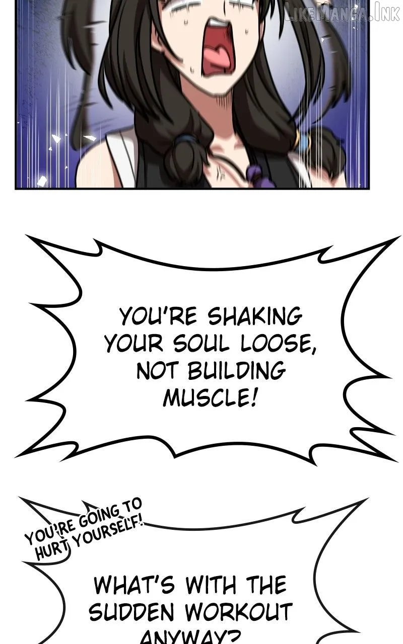 Perhaps Invincible Chapter 73 Page 92