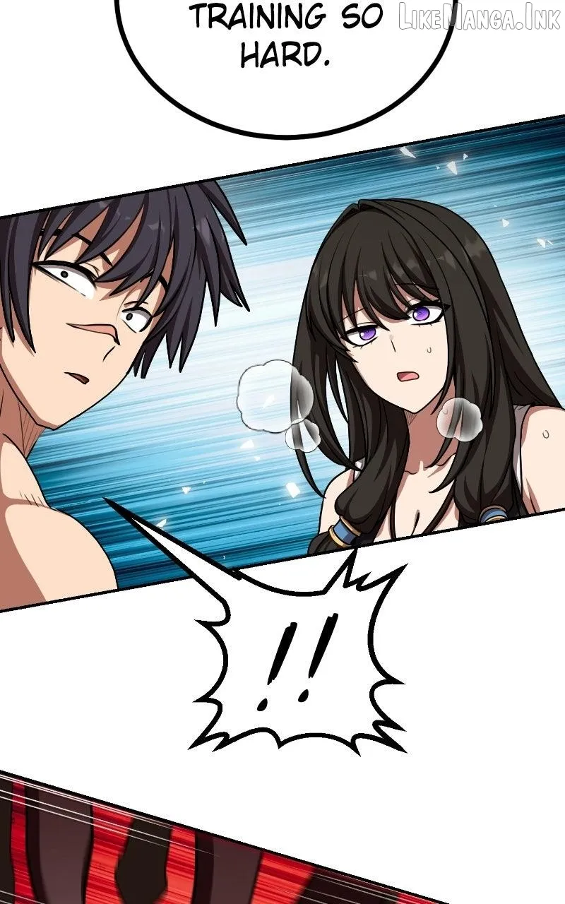 Perhaps Invincible Chapter 73 Page 94