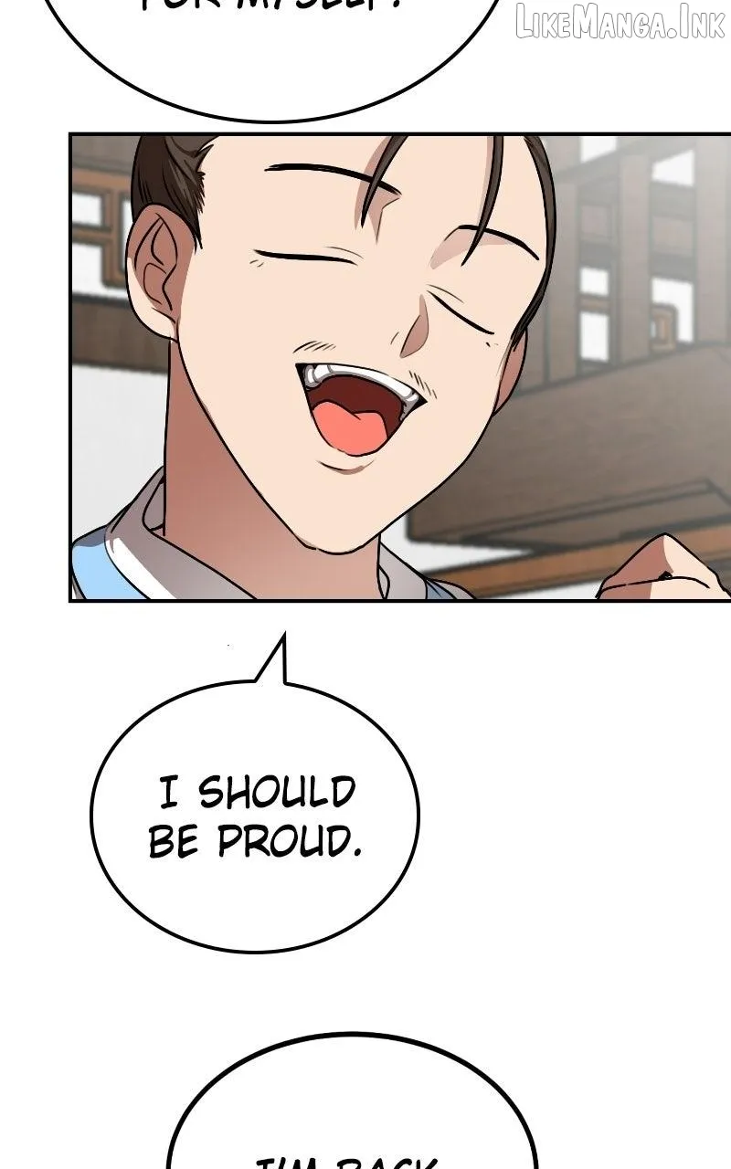 Perhaps Invincible Chapter 74 Page 13