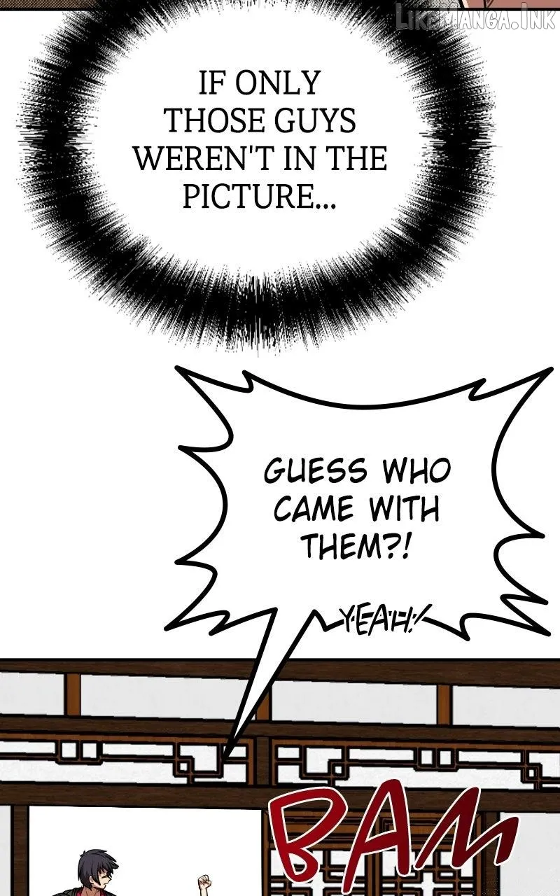 Perhaps Invincible Chapter 74 Page 15