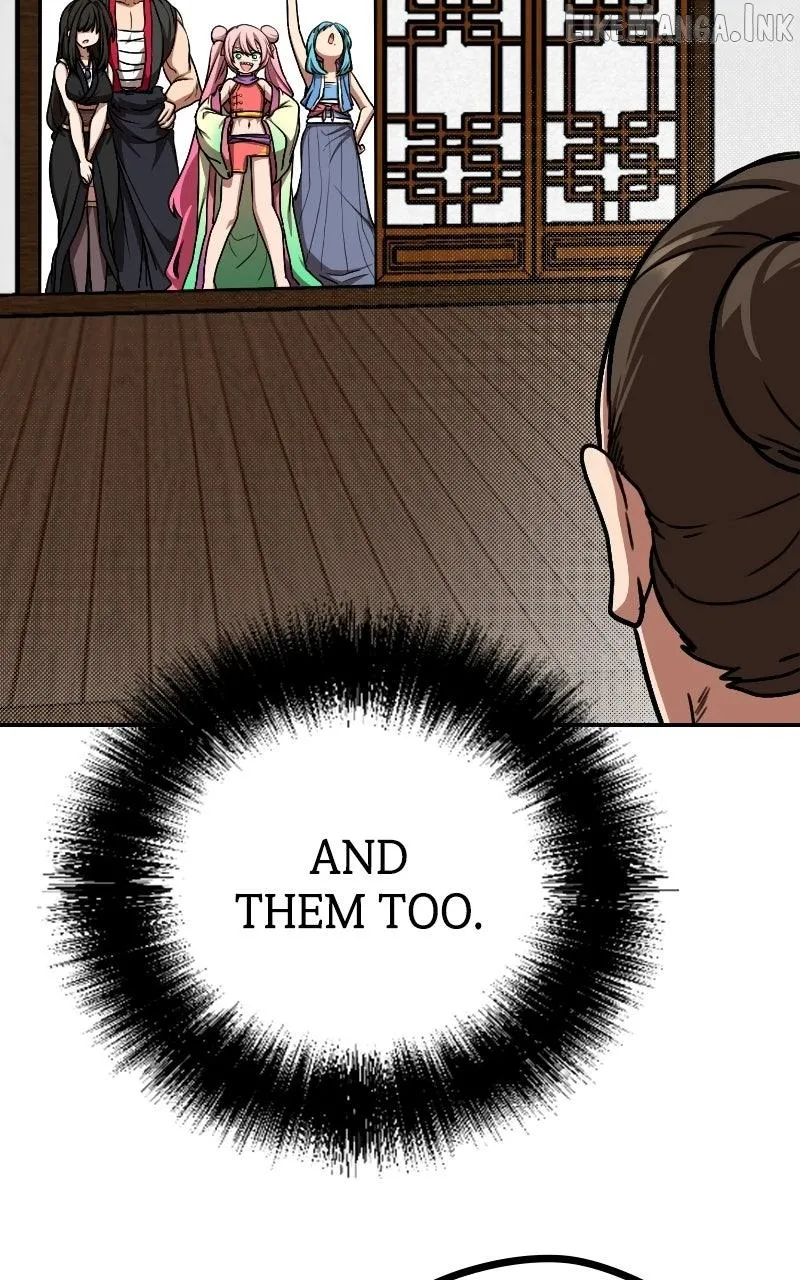 Perhaps Invincible Chapter 74 Page 16