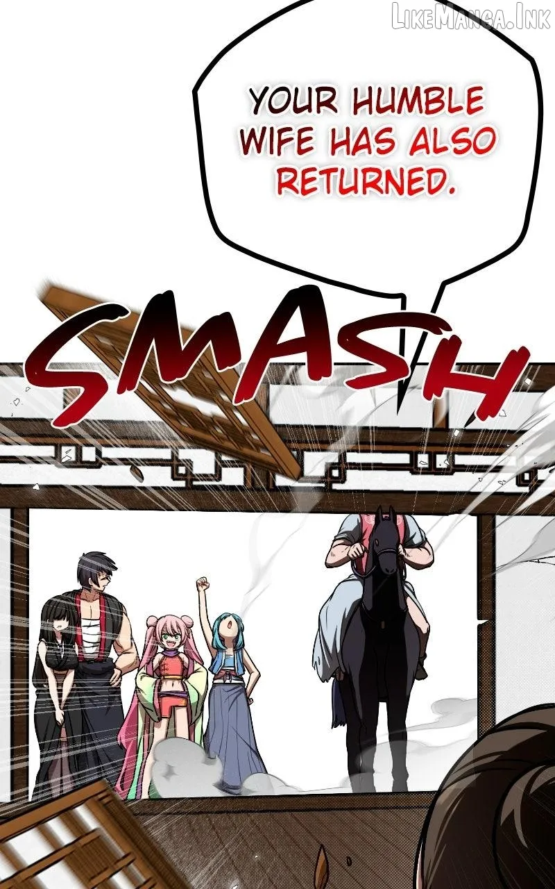 Perhaps Invincible Chapter 74 Page 17