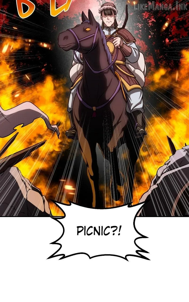 Perhaps Invincible Chapter 74 Page 23