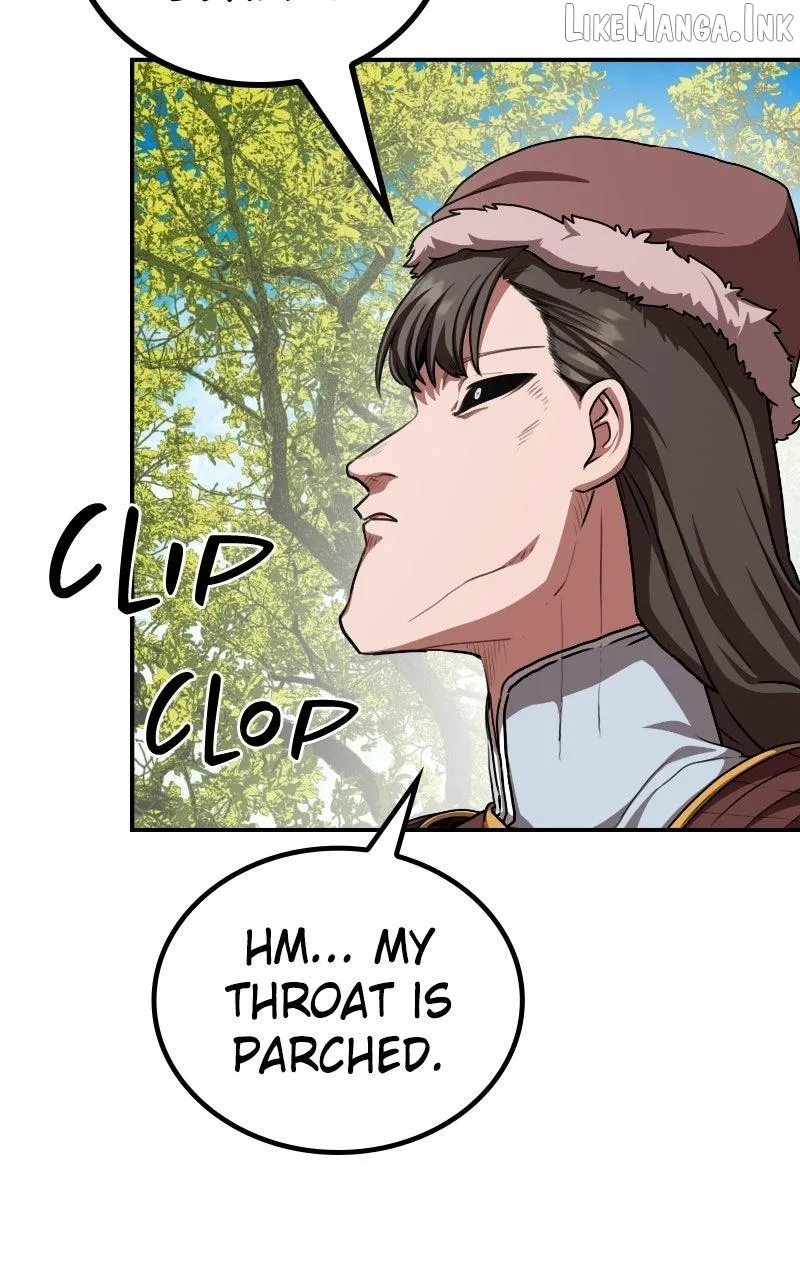 Perhaps Invincible Chapter 74 Page 25