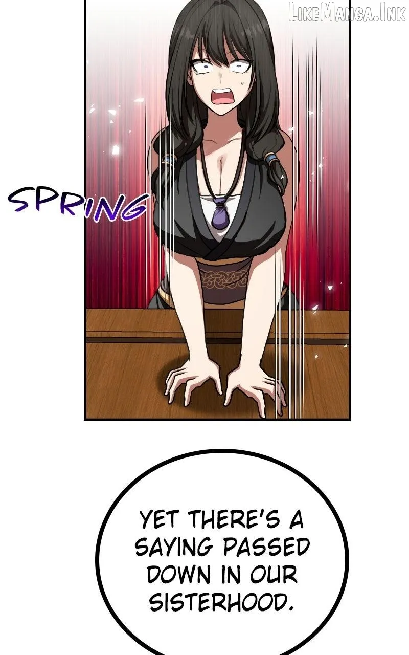 Perhaps Invincible Chapter 74 Page 34