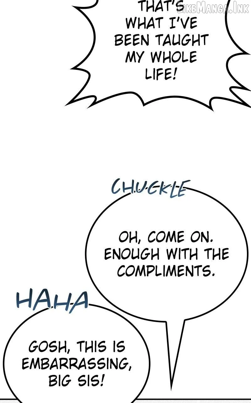 Perhaps Invincible Chapter 74 Page 40