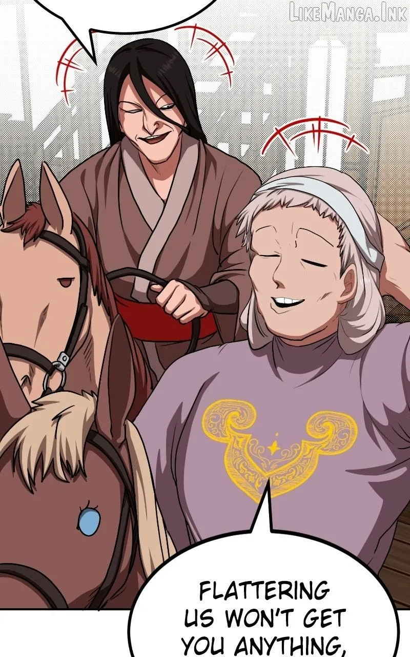 Perhaps Invincible Chapter 74 Page 41
