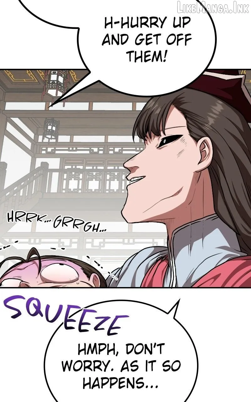 Perhaps Invincible Chapter 74 Page 43