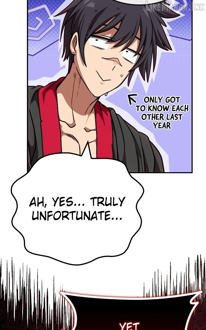 Perhaps Invincible Chapter 74 Page 45