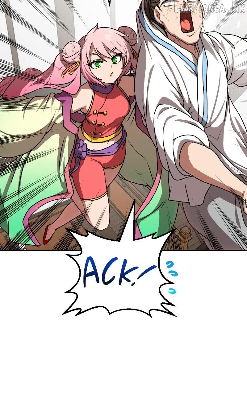 Perhaps Invincible Chapter 74 Page 48