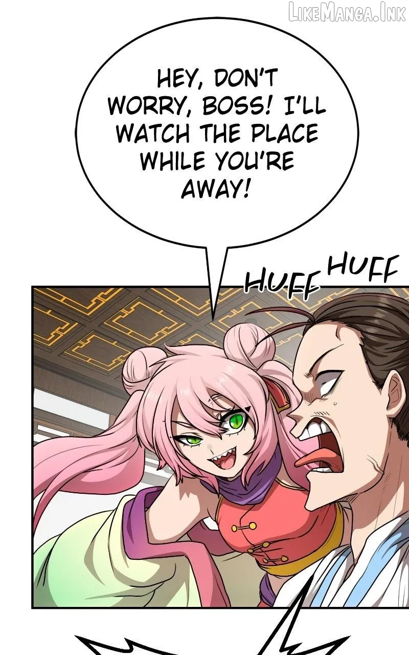 Perhaps Invincible Chapter 74 Page 49