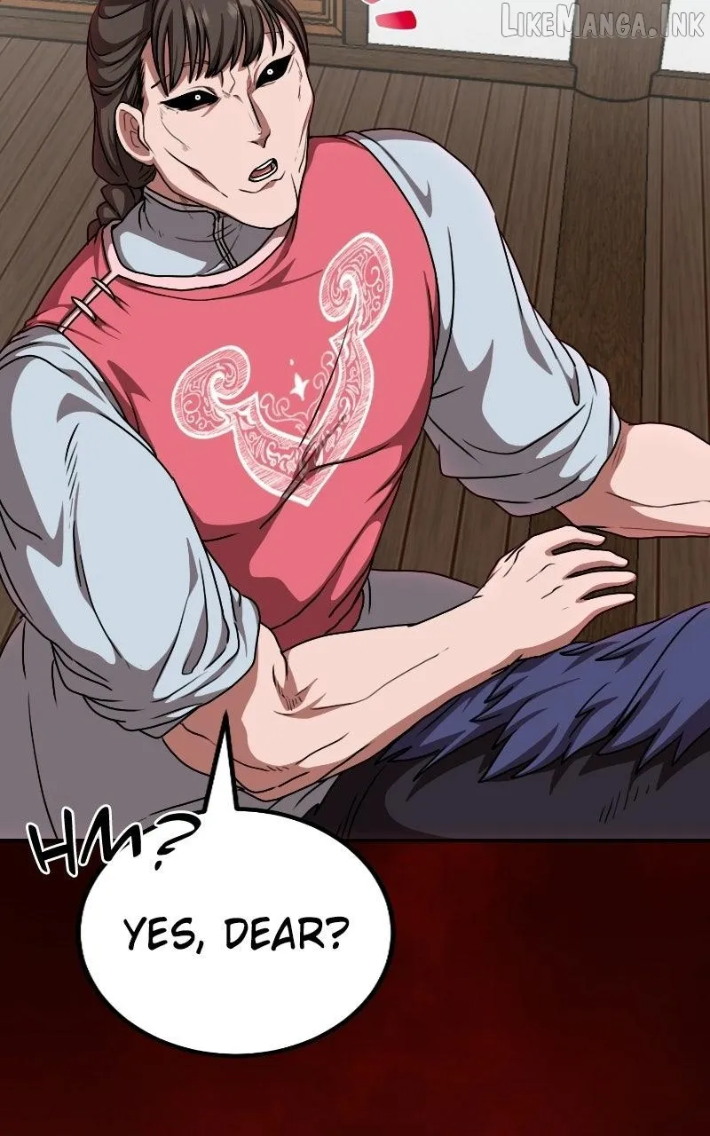 Perhaps Invincible Chapter 74 Page 51