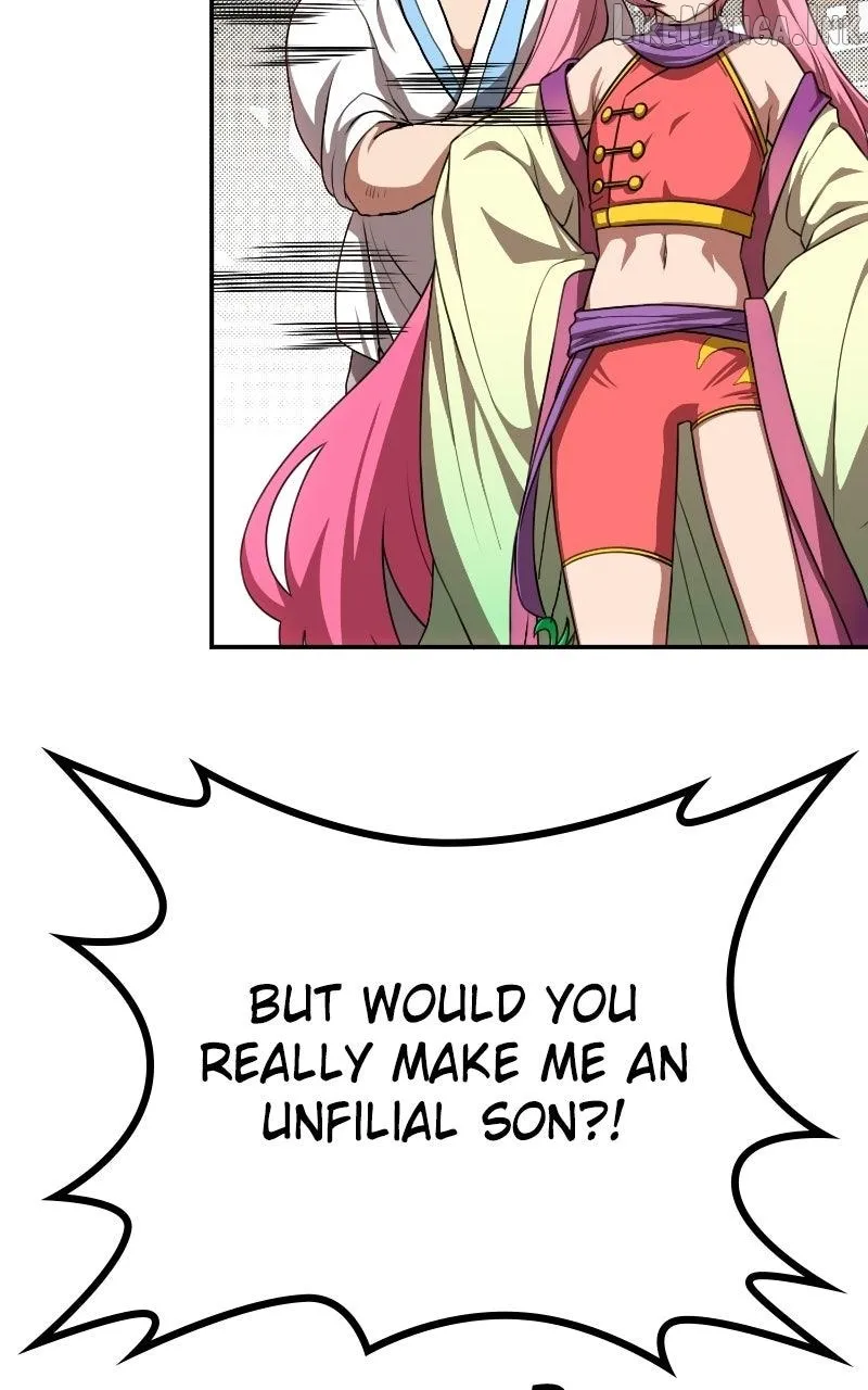 Perhaps Invincible Chapter 74 Page 54