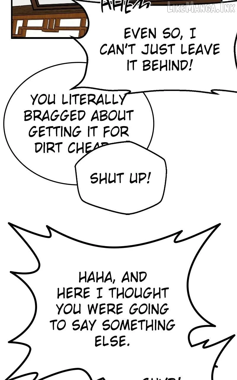 Perhaps Invincible Chapter 74 Page 57