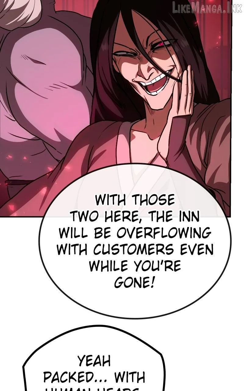 Perhaps Invincible Chapter 74 Page 60