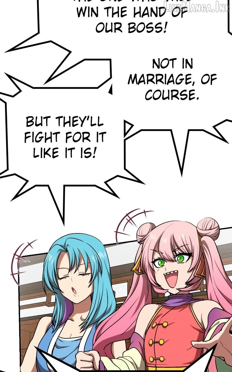 Perhaps Invincible Chapter 74 Page 66