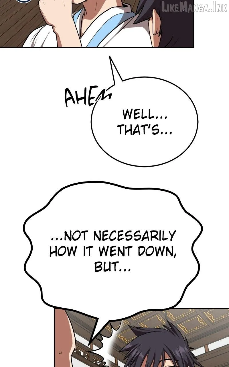 Perhaps Invincible Chapter 74 Page 70