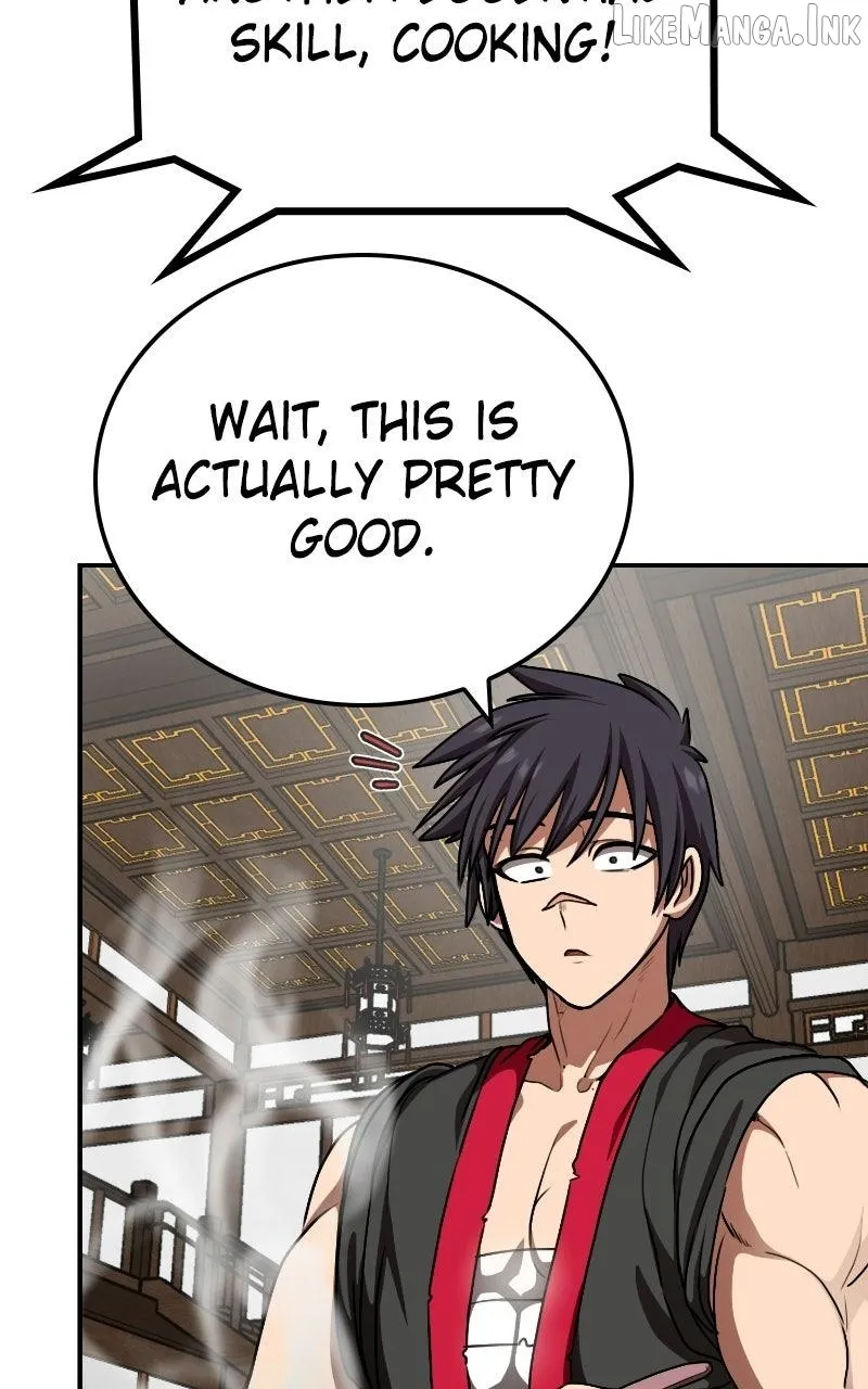 Perhaps Invincible Chapter 74 Page 89