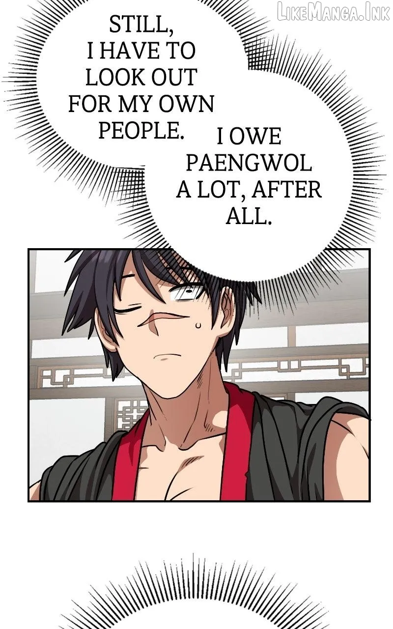 Perhaps Invincible Chapter 74 Page 92