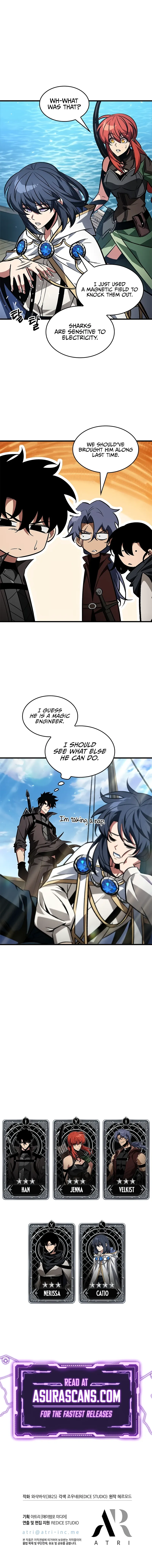 Pick Me Up, Infinite Gacha Chapter 125 Page 10