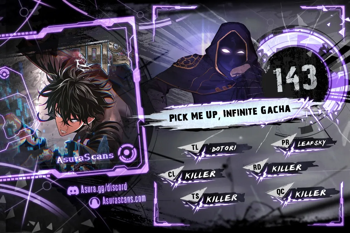 Pick Me Up, Infinite Gacha Chapter 143 Page 1