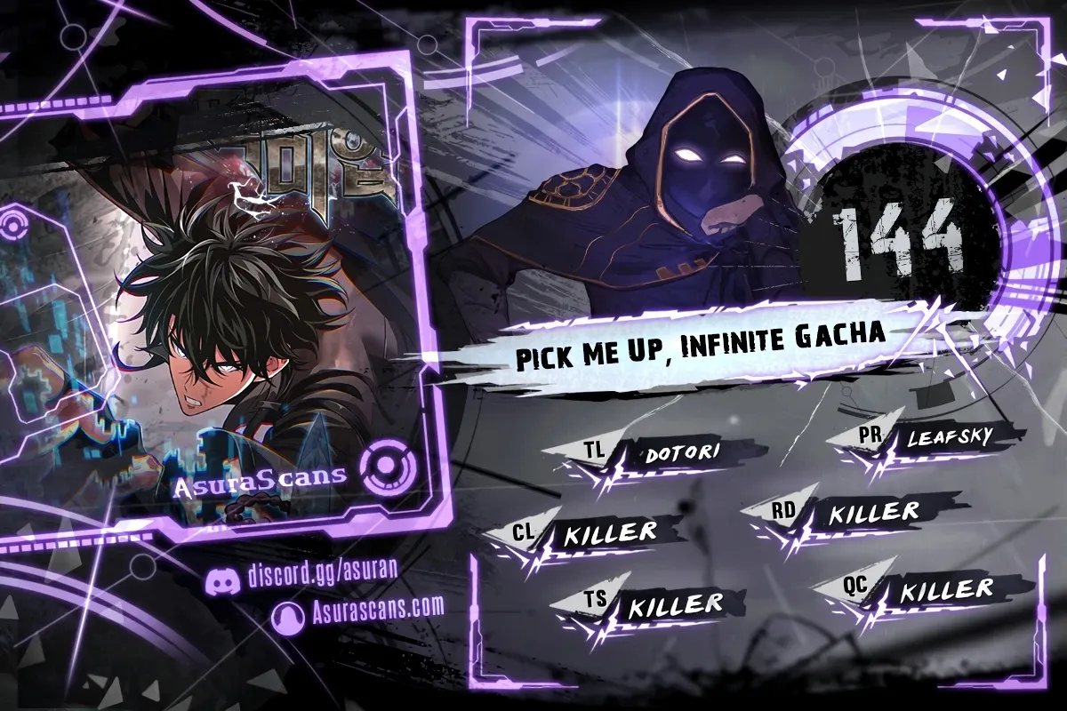 Pick Me Up, Infinite Gacha Chapter 144 Page 1