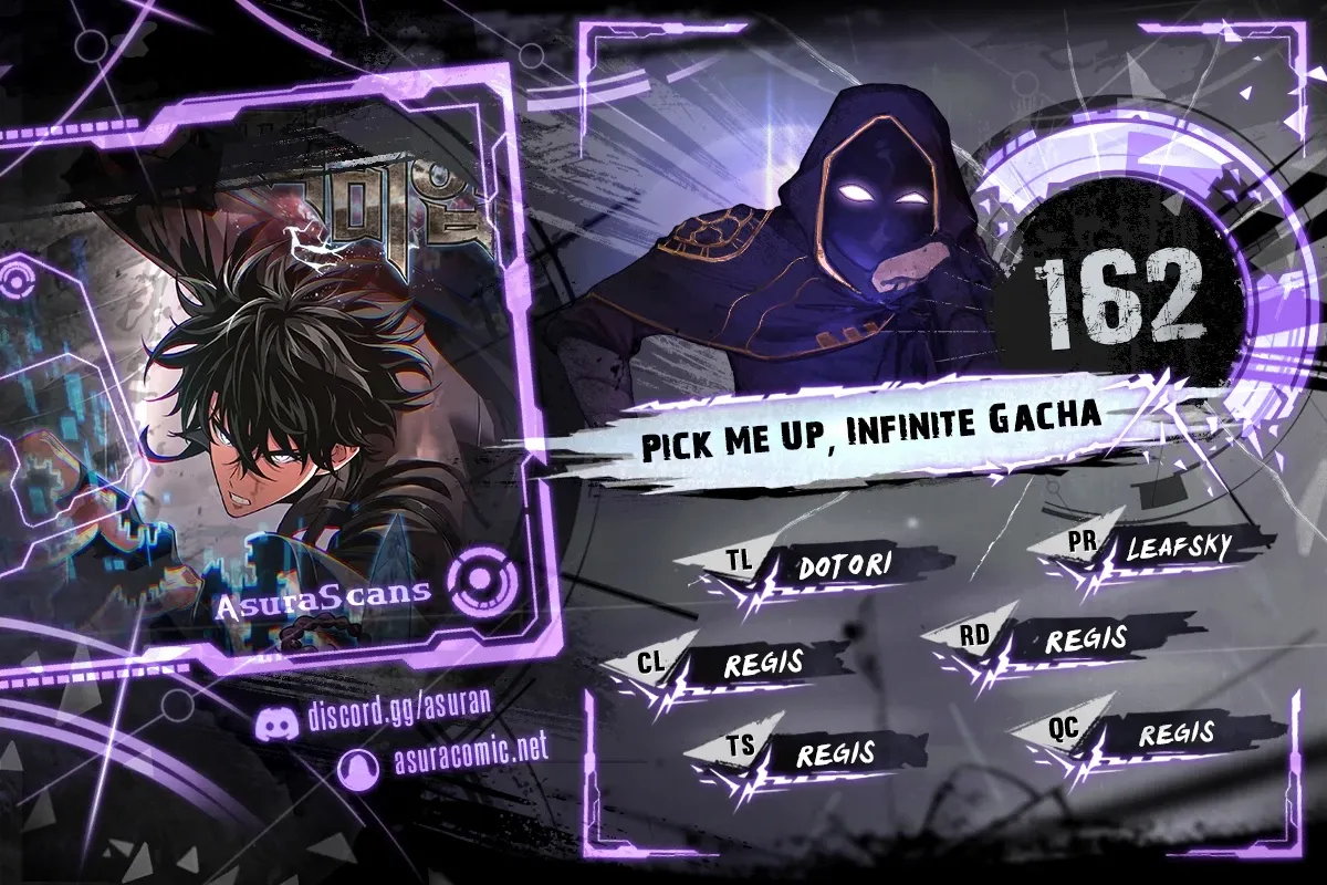 Pick Me Up, Infinite Gacha Chapter 162 Page 1