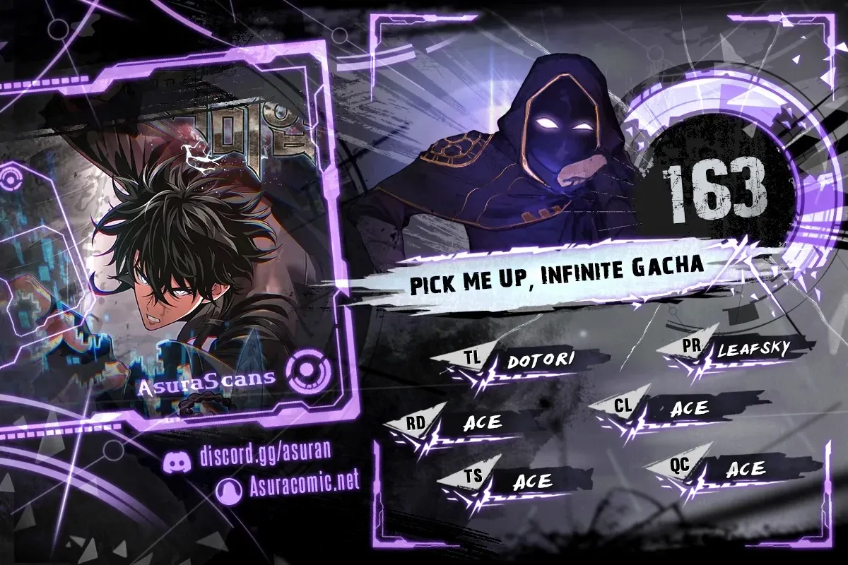 Pick Me Up, Infinite Gacha Chapter 163 Page 1