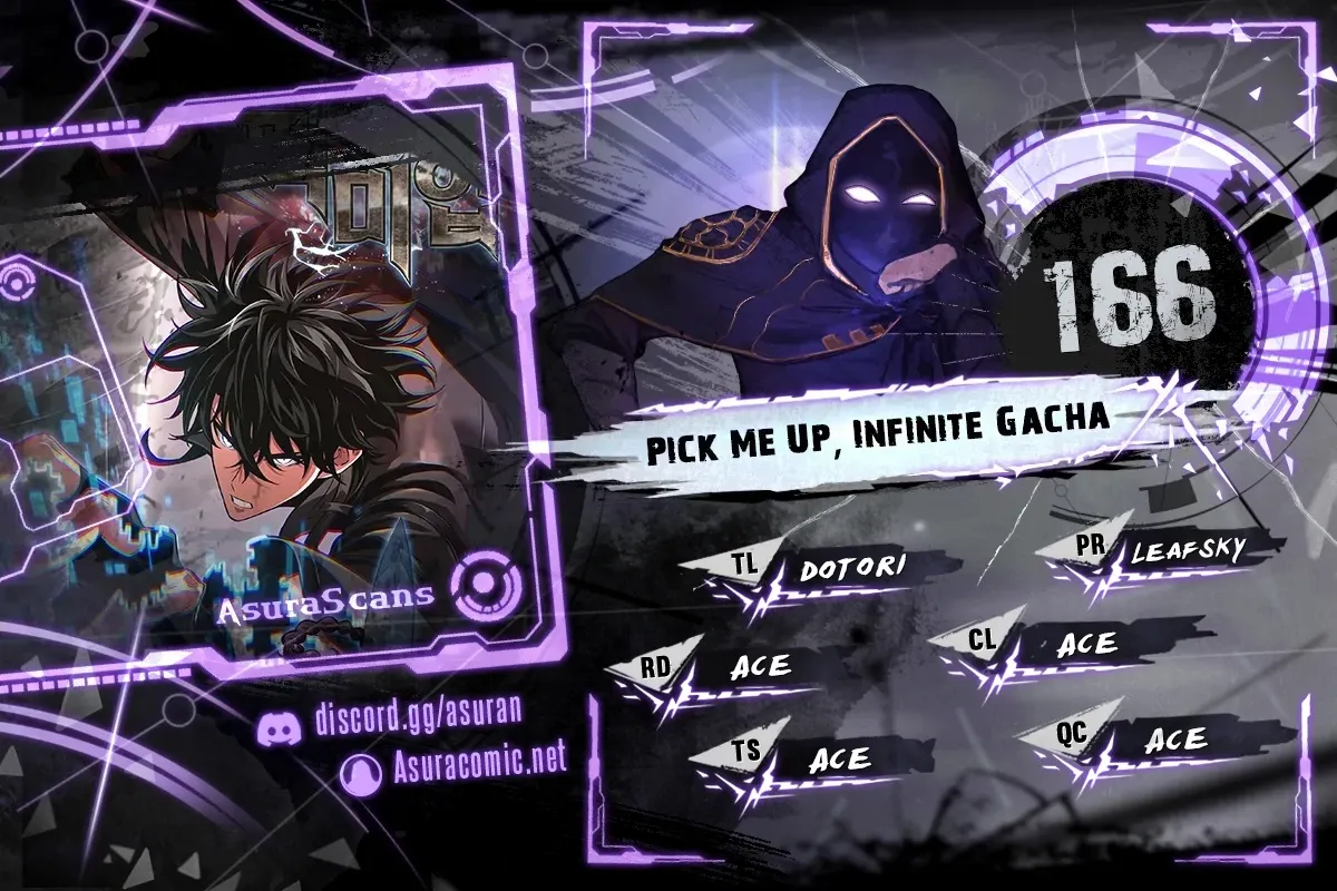 Pick Me Up, Infinite Gacha Chapter 166 Page 1