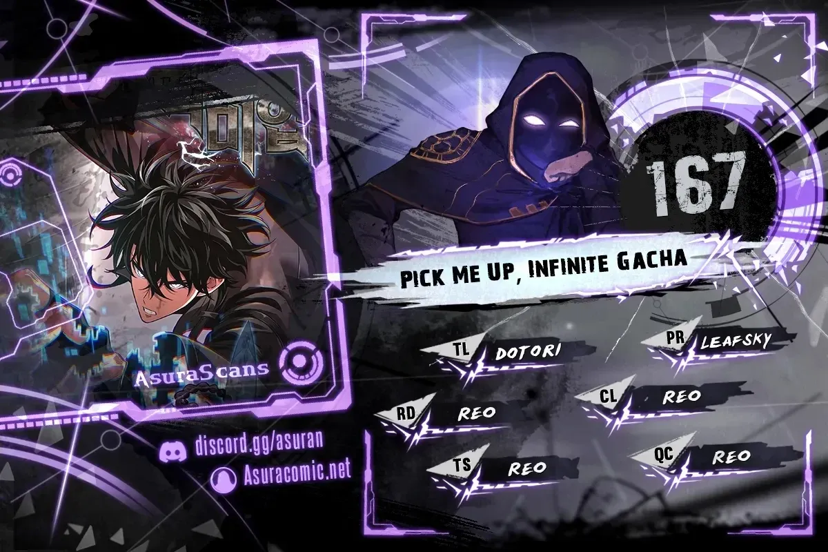 Pick Me Up, Infinite Gacha Chapter 167 Page 1