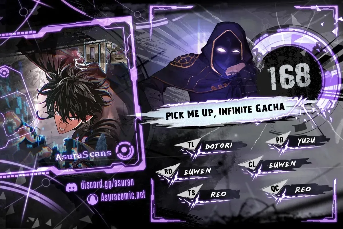Pick Me Up, Infinite Gacha Chapter 168 Page 1