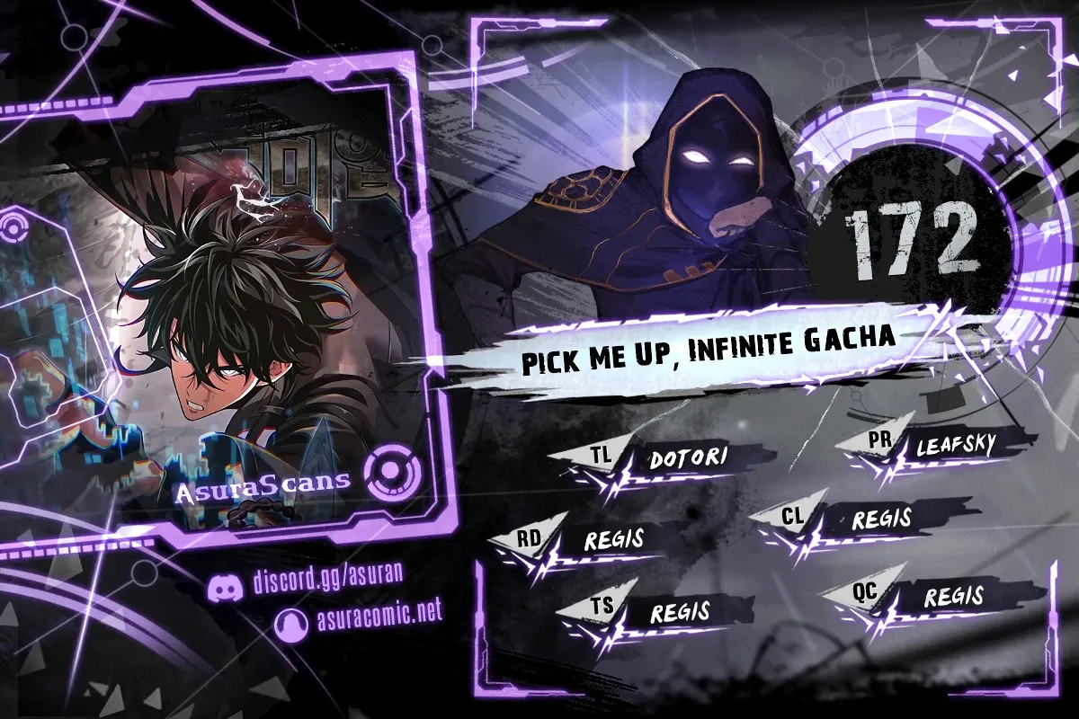 Pick Me Up, Infinite Gacha Chapter 172 Page 1