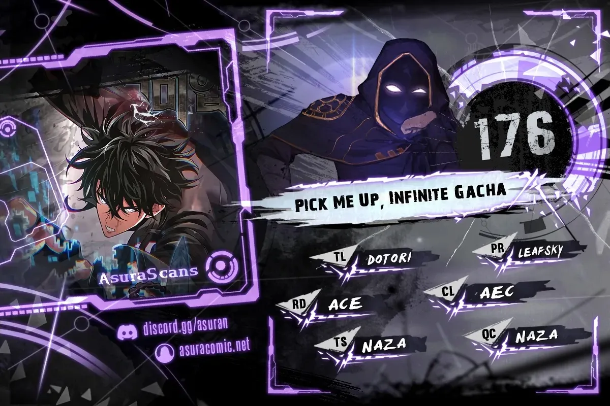Pick Me Up, Infinite Gacha Chapter 176 Page 1