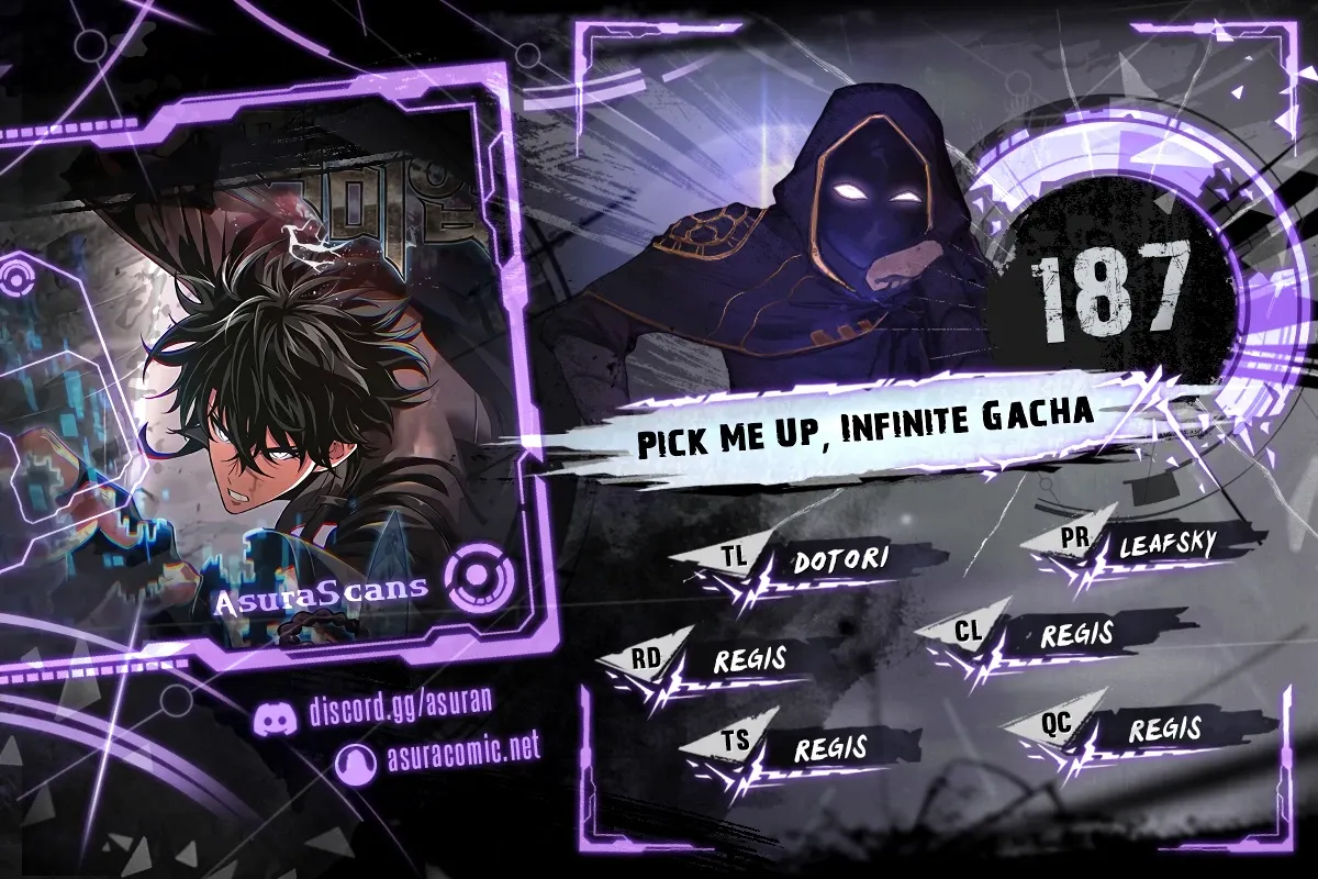 Pick Me Up, Infinite Gacha Chapter 187 Page 1