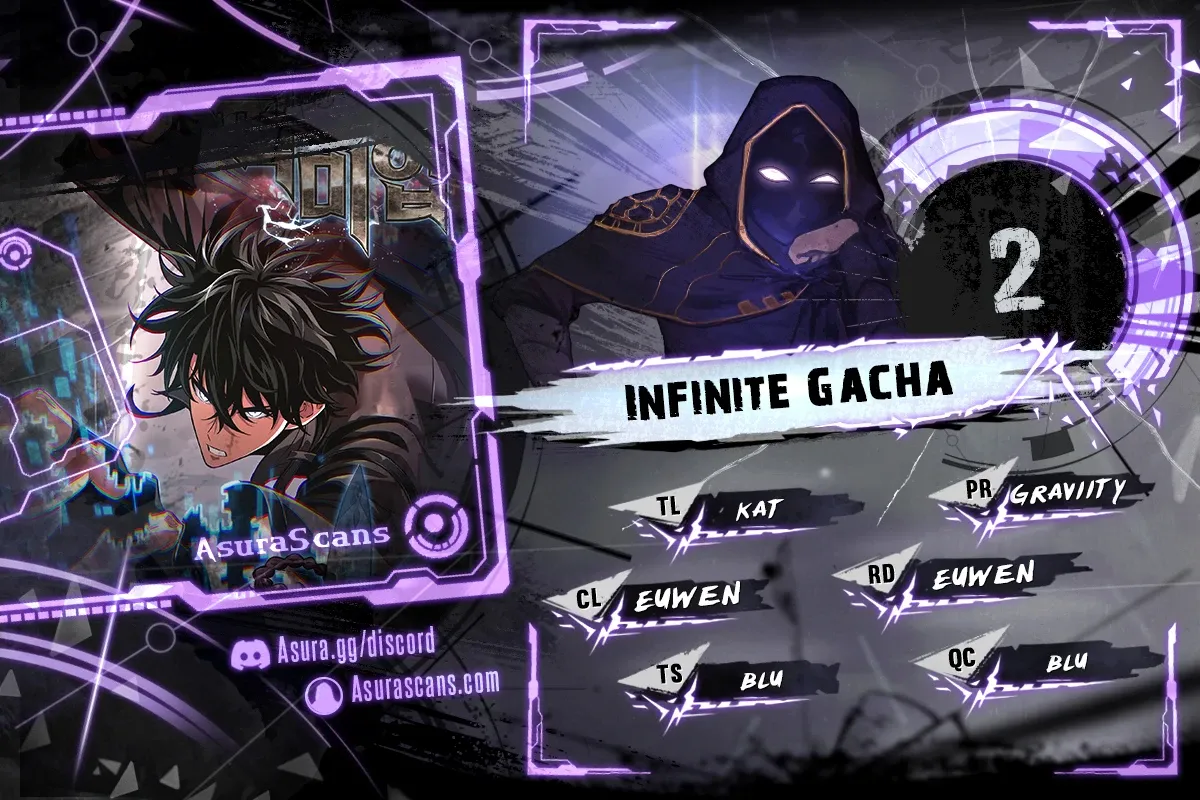 Pick Me Up, Infinite Gacha Chapter 2 Page 1