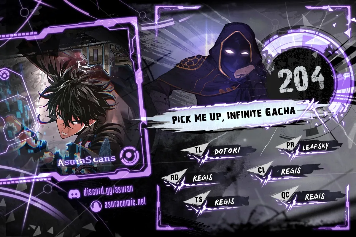 Pick Me Up, Infinite Gacha Chapter 204 Page 1