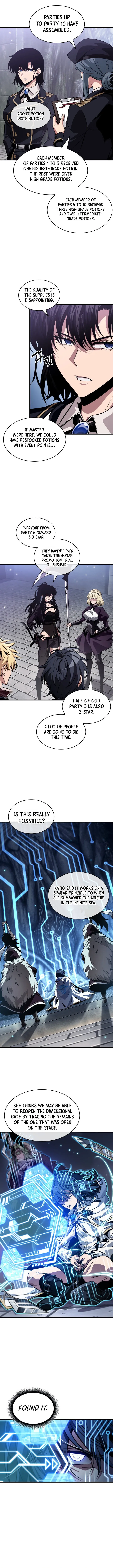 Pick Me Up, Infinite Gacha Chapter 211 Page 11