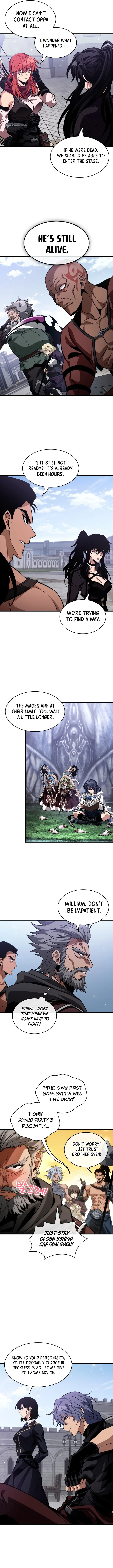 Pick Me Up, Infinite Gacha Chapter 212 Page 11